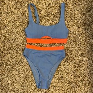 Aerie medium two piece